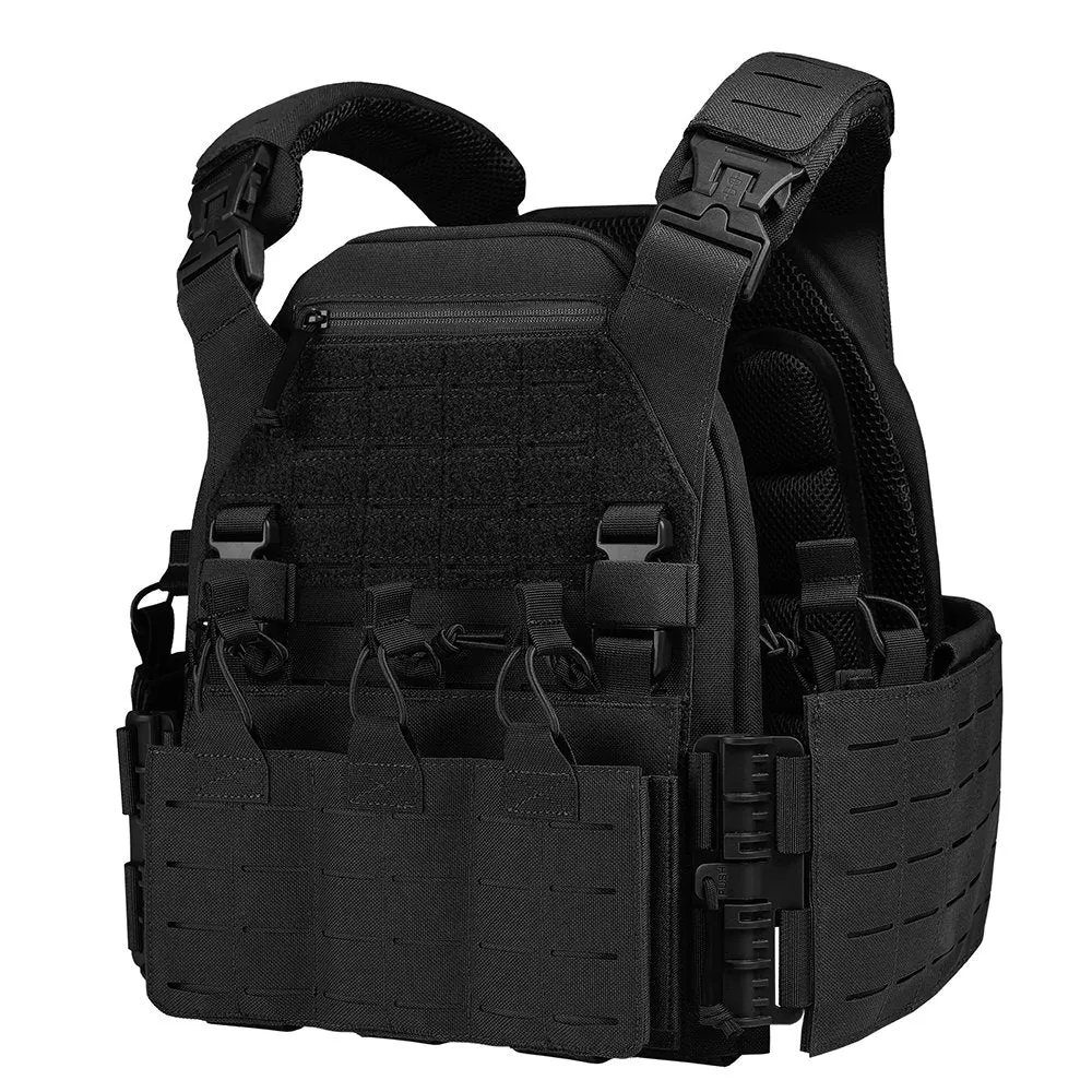 1000D Nylon Military Vest Quick Release Tactical Vest