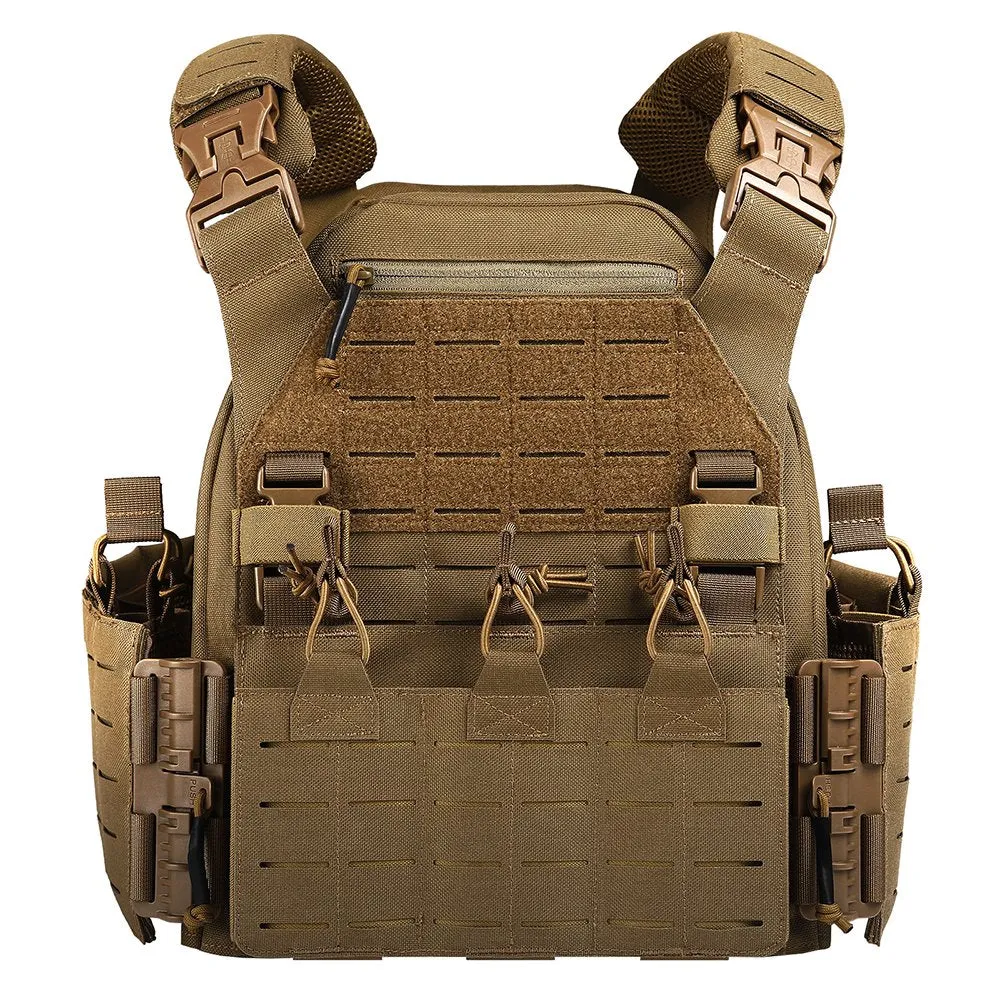 1000D Nylon Military Vest Quick Release Tactical Vest