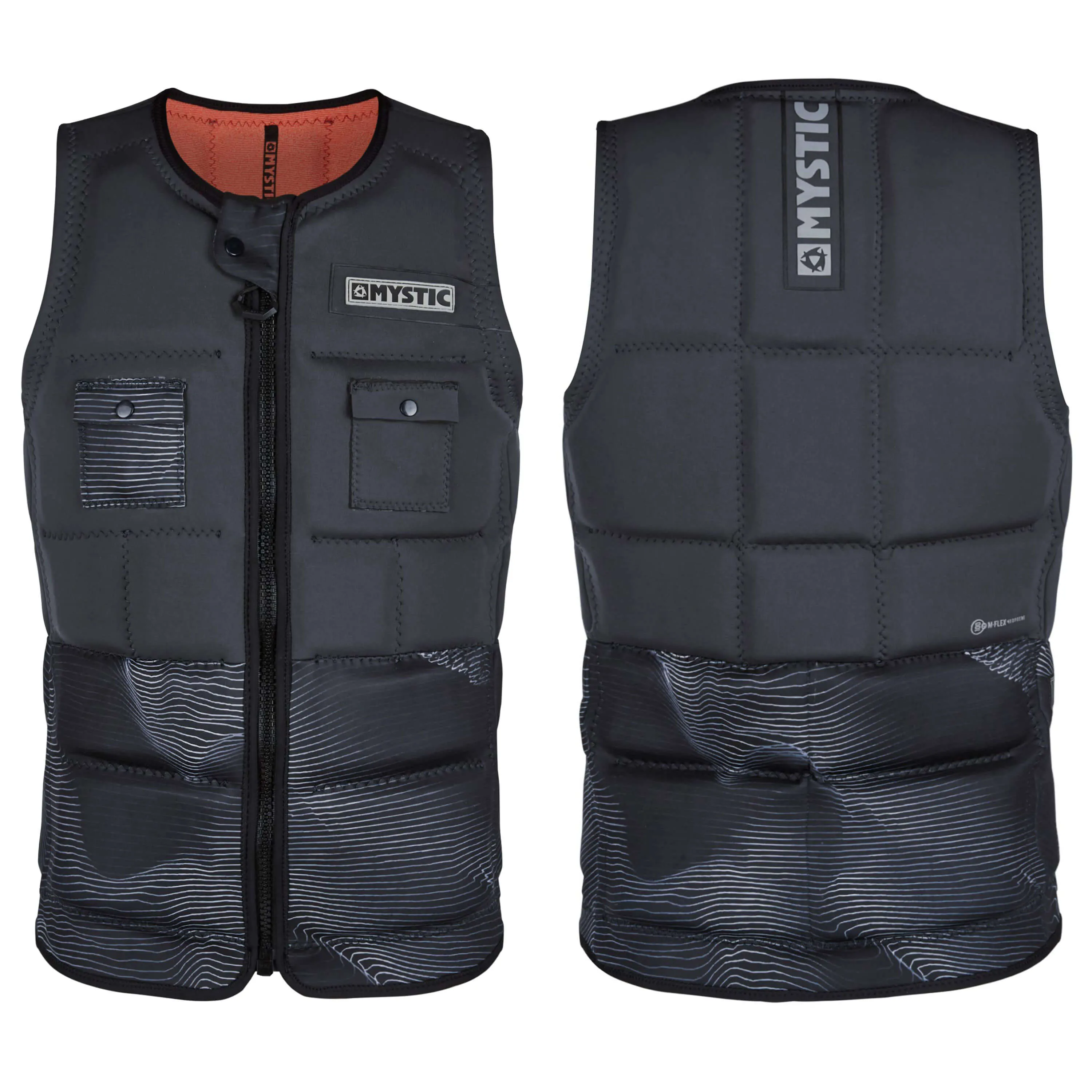 2020 Mystic Peacock Comp Vest