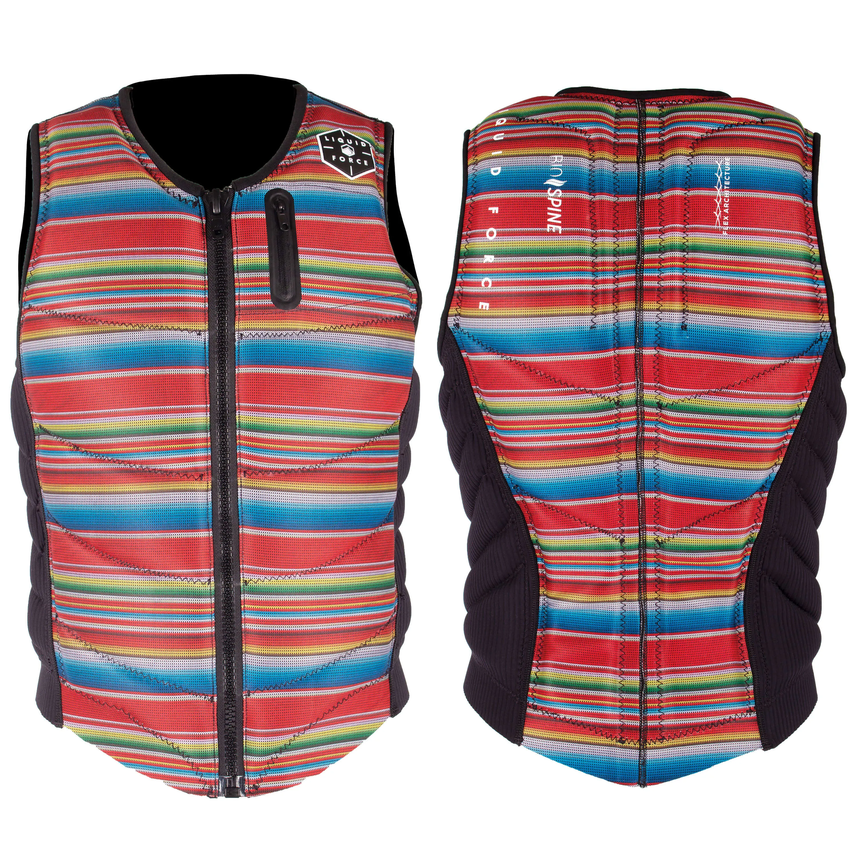 2025 Liquid Force Squad Comp Vest