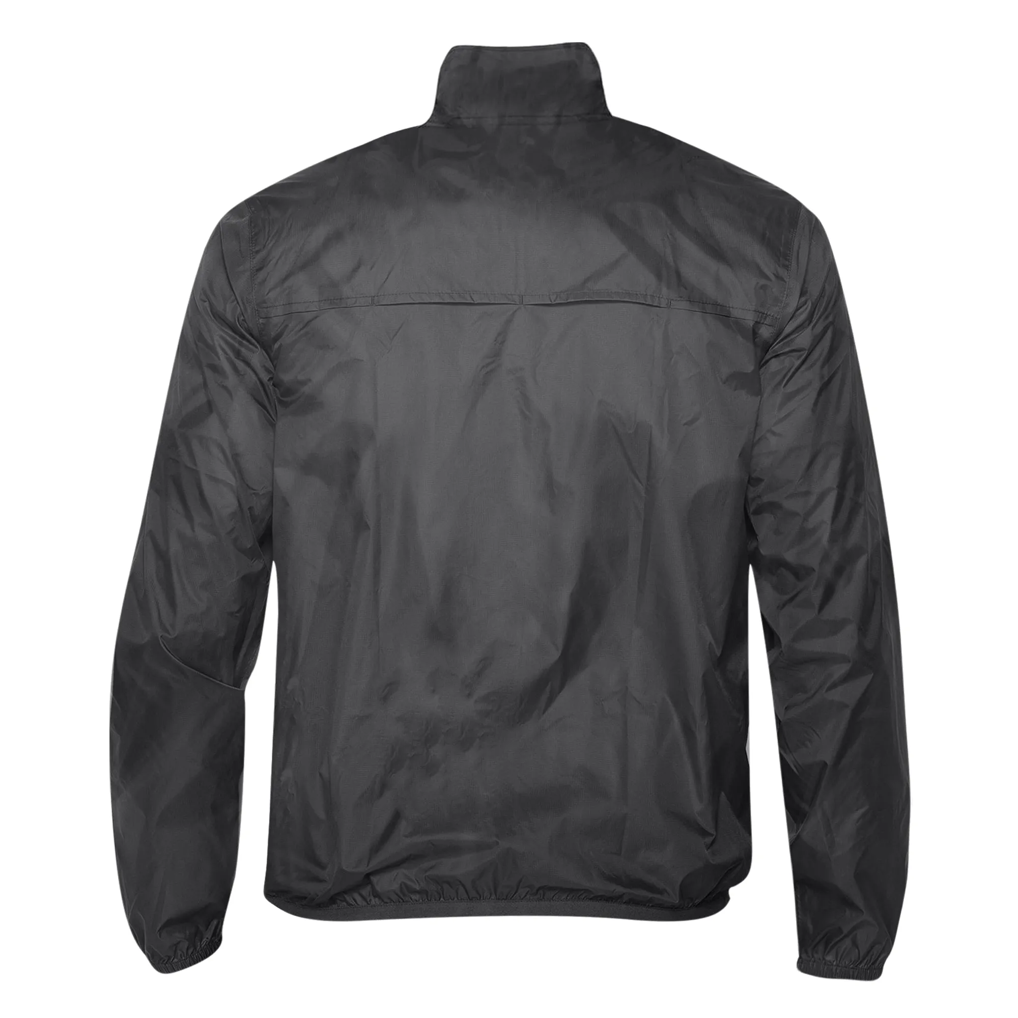 2786 Mens Contrast Lightweight Windcheater Shower Proof Jacket