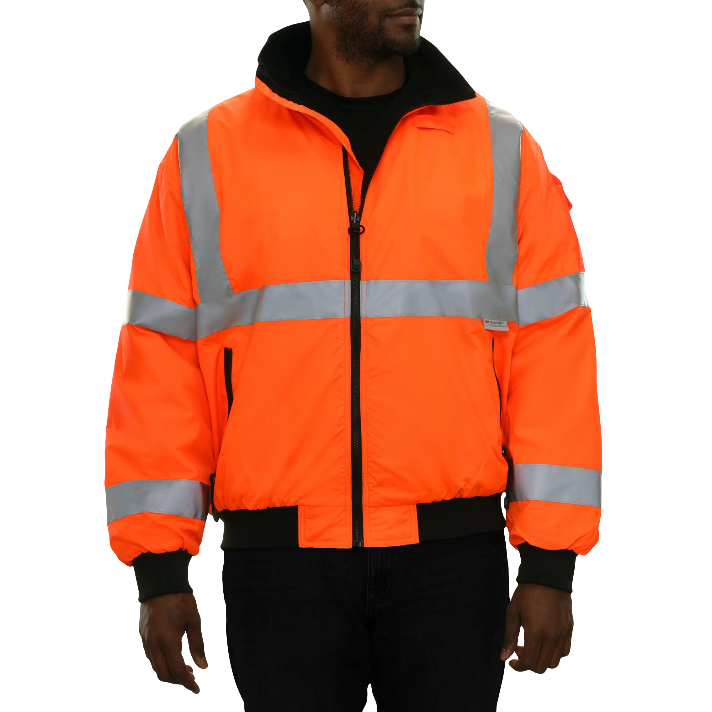 421STOR ANSI 3 Poly Pongee Water Resistant 3-Season Jacket