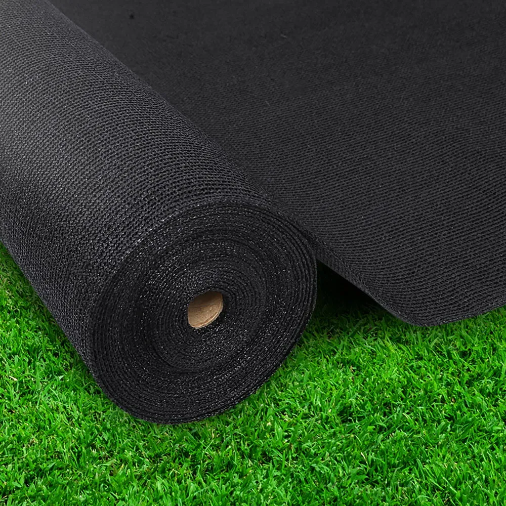 90% UV Block Shade Cloth 3.66x10m, Tear-Resistant - Instahut