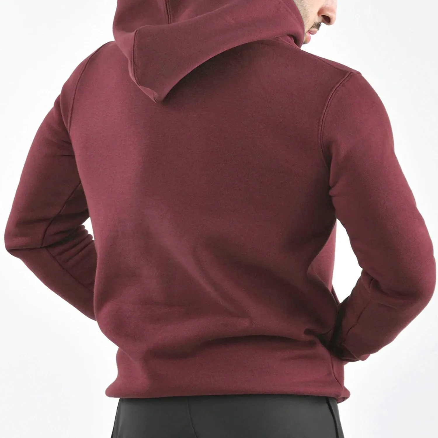 AB Men Gym Hoodie STY # 10