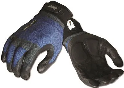 Activarmr Cut-Resistant Plumber Gloves Large