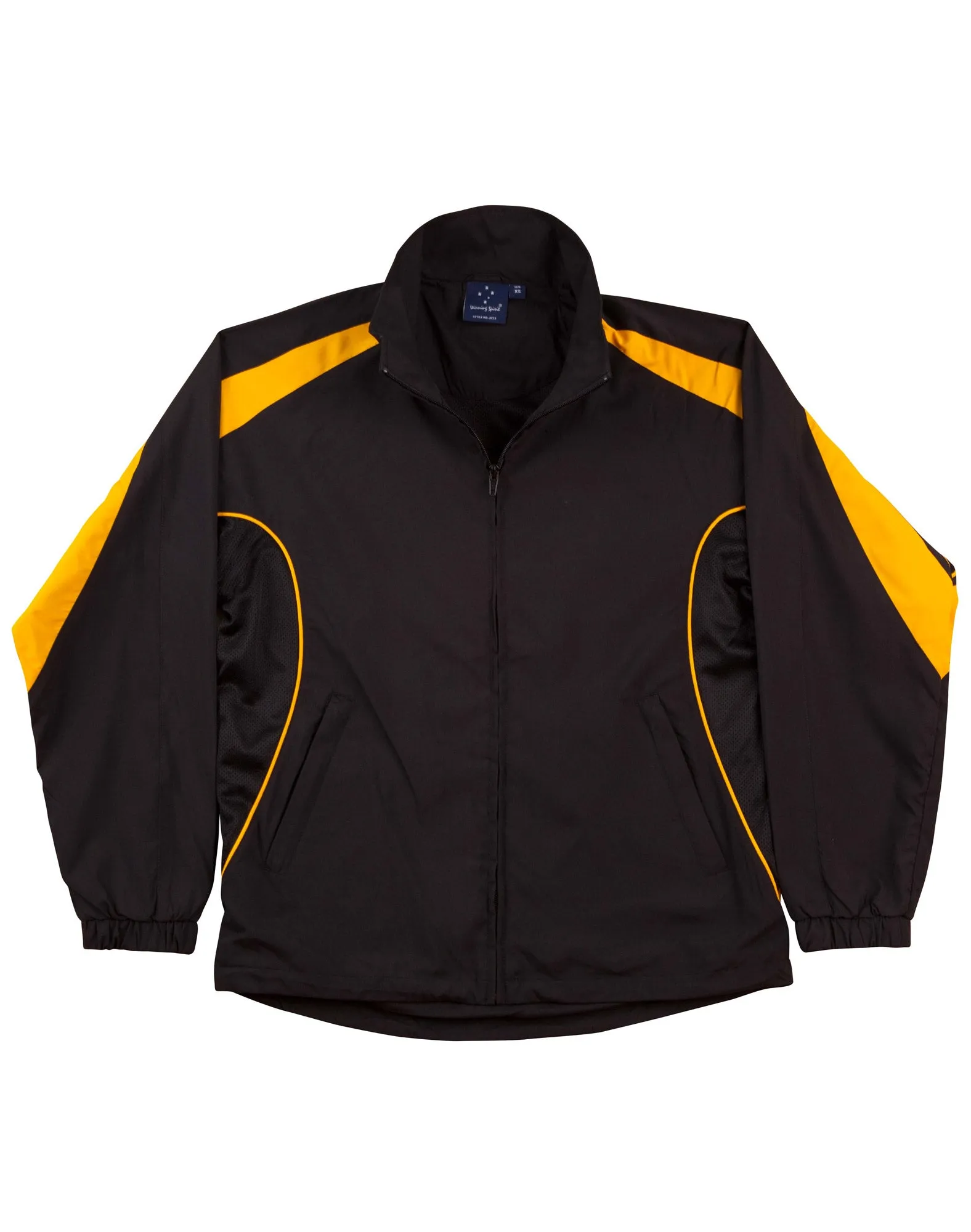 Adults Warm Up Jacket - JK53 (5 colours)