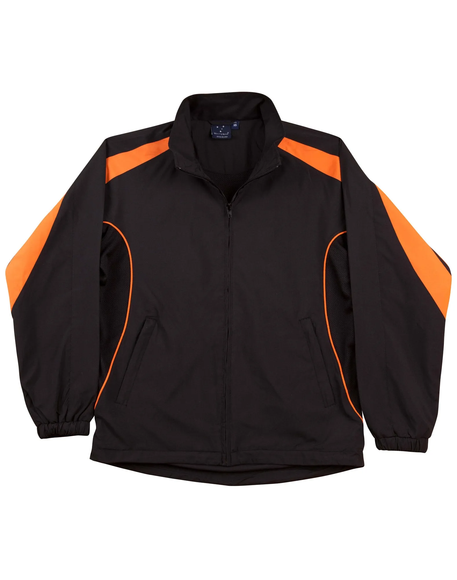 Adults Warm Up Jacket - JK53 (5 colours)