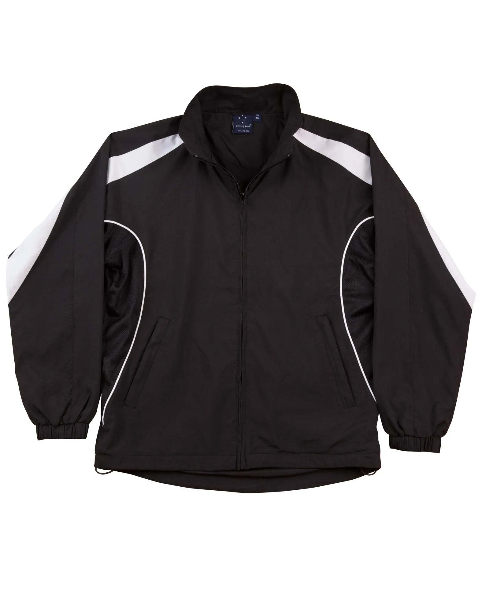 Adults Warm Up Jacket - JK53 (5 colours)