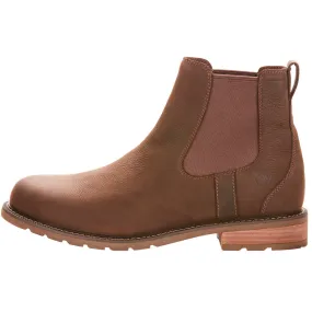 Ariat Men's Wexford Waterproof Chelsea Boot - Java