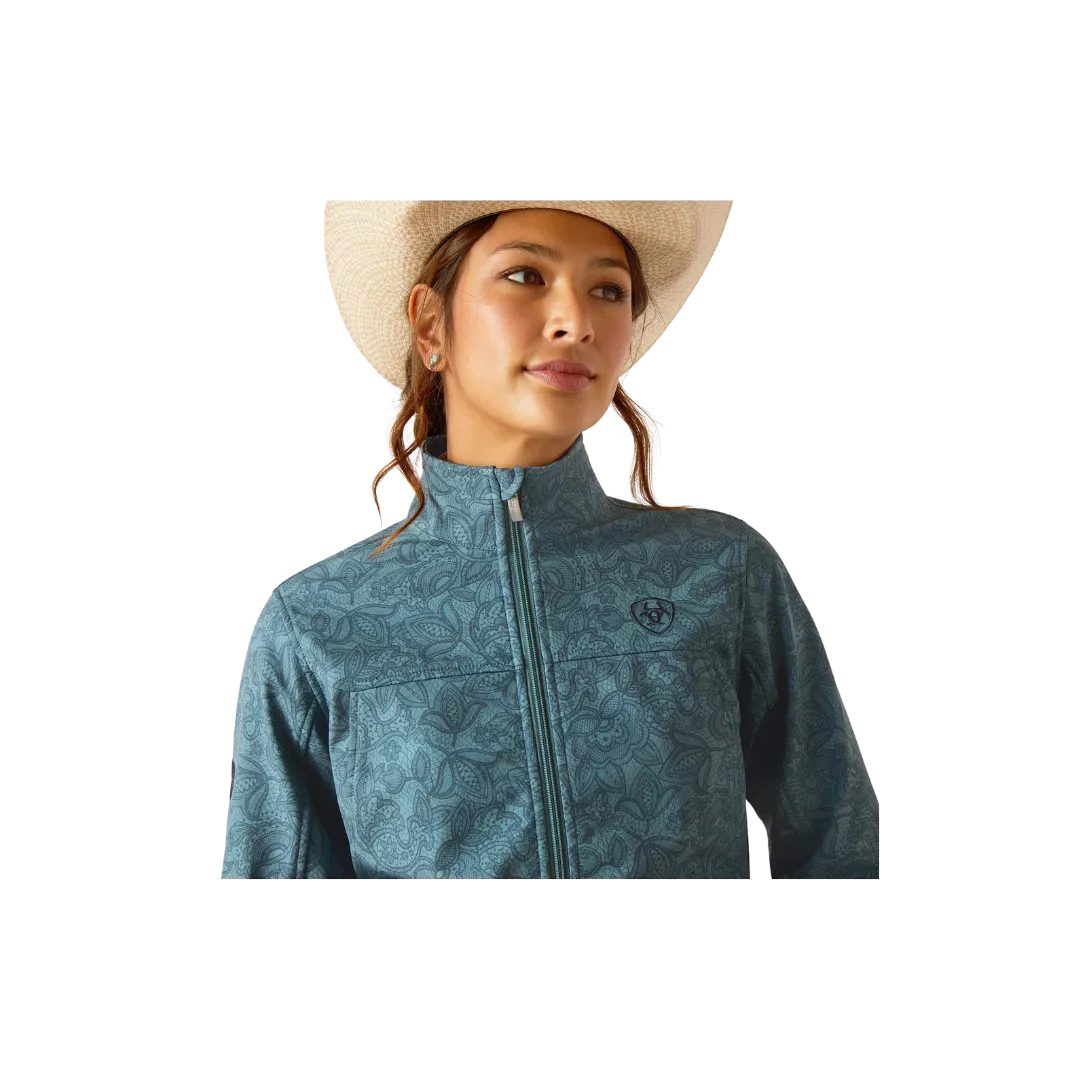 Ariat Women's New Team Softshell Lacey Jacket