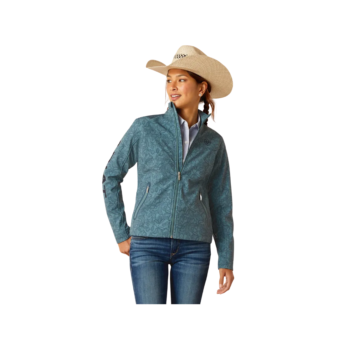 Ariat Women's New Team Softshell Lacey Jacket