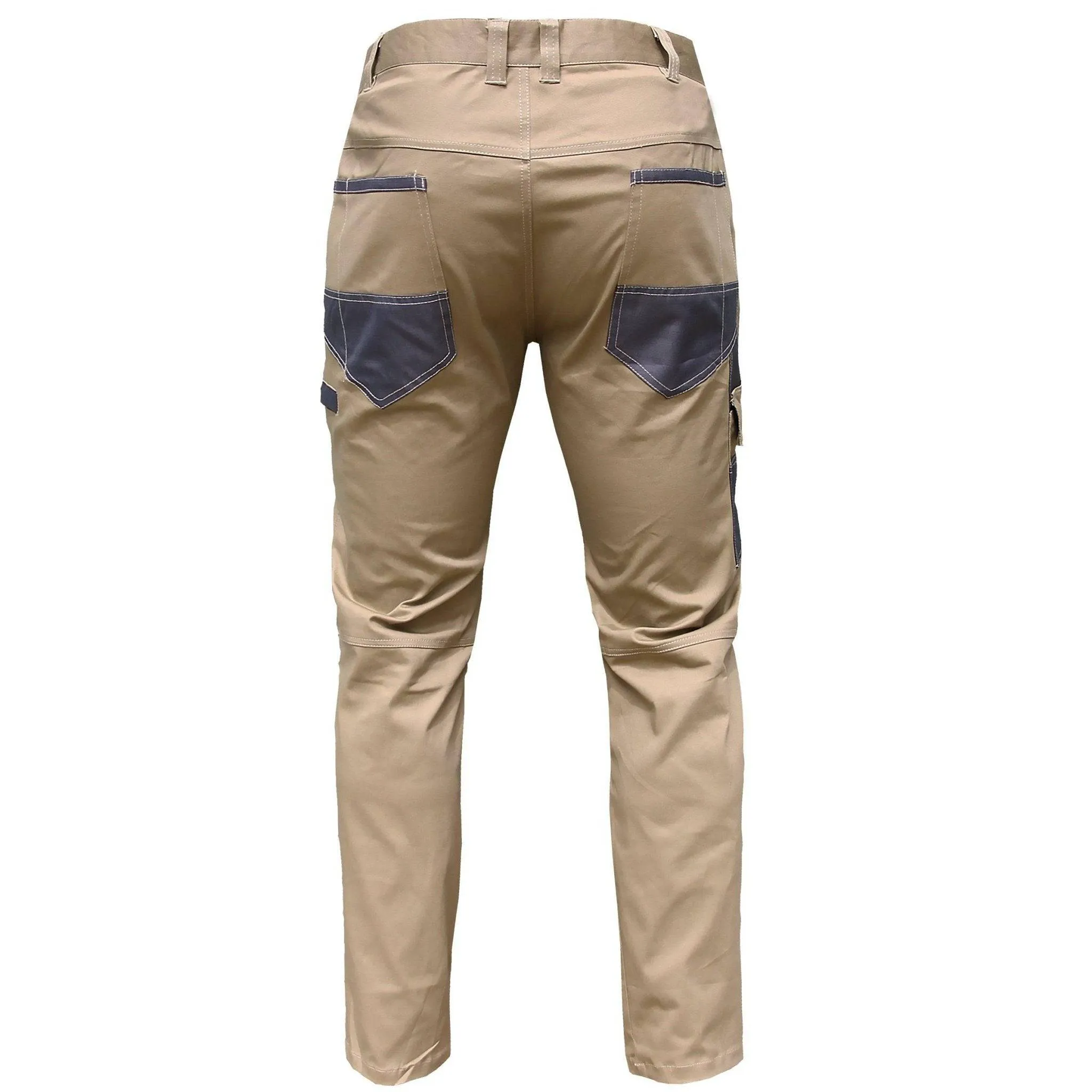 Big Bee STREET Work Pants, Knee Pocket