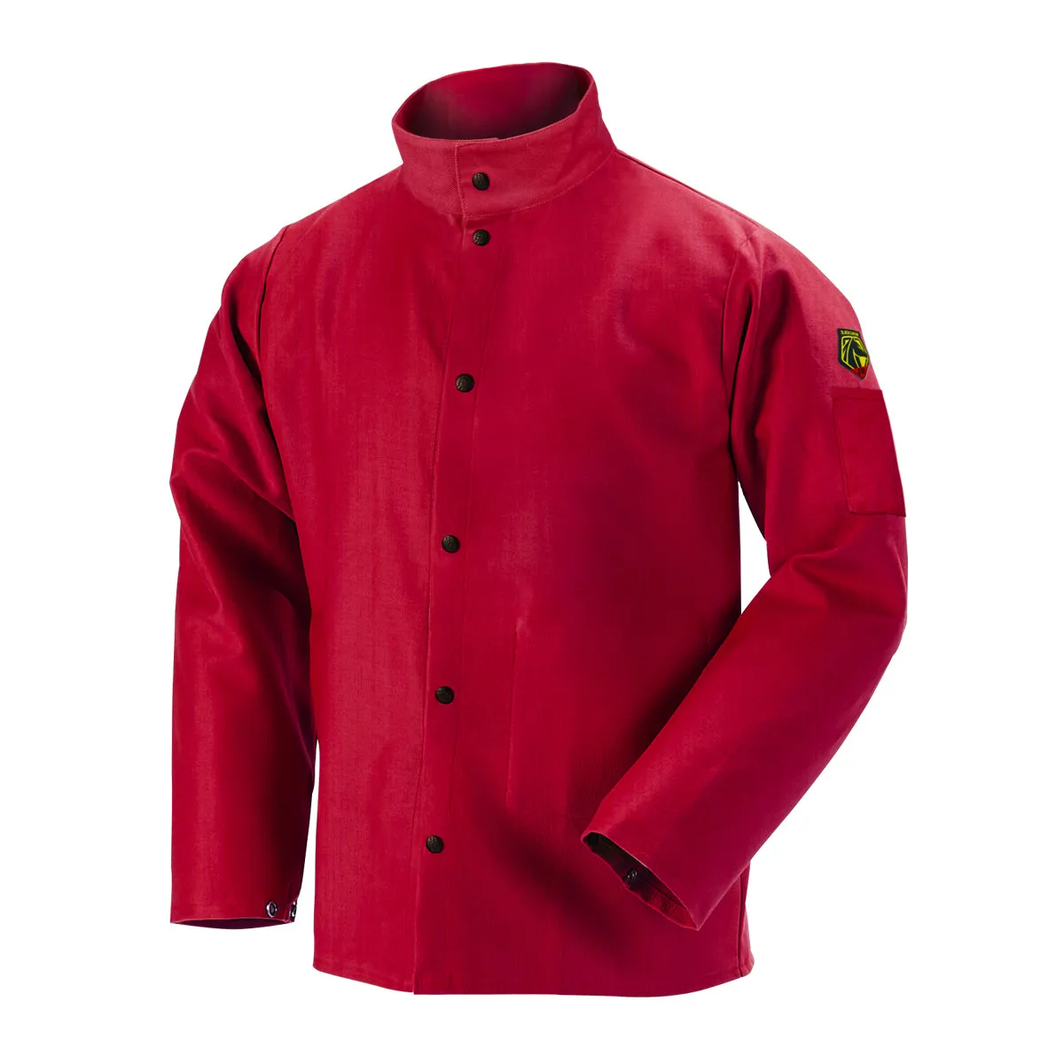 Black Stallion Flame Resistant Welding Jacket