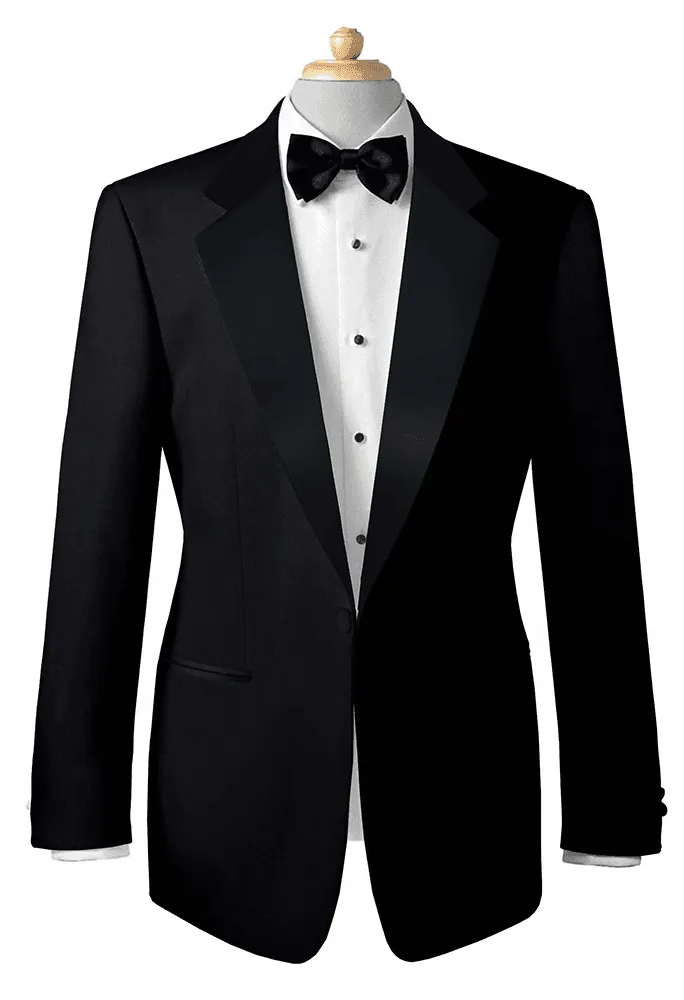 Black Tuxedo Jacket