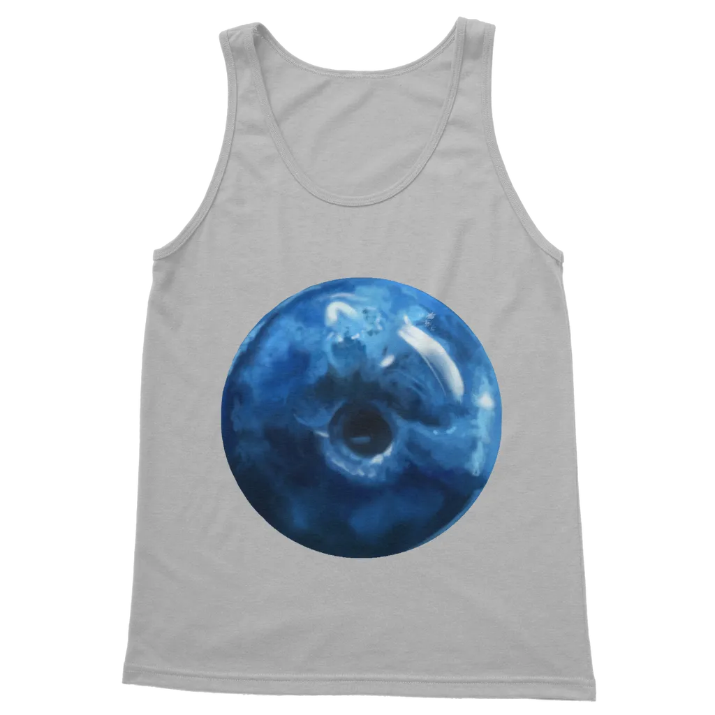 Blueberry Classic Adult Vest Top