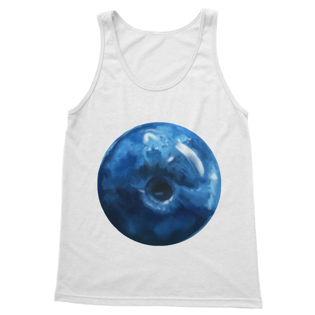 Blueberry Classic Adult Vest Top