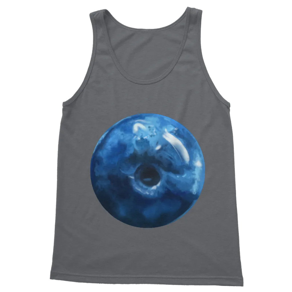 Blueberry Classic Adult Vest Top