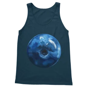 Blueberry Classic Adult Vest Top