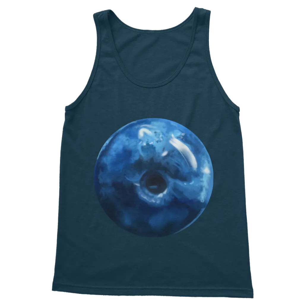 Blueberry Classic Adult Vest Top