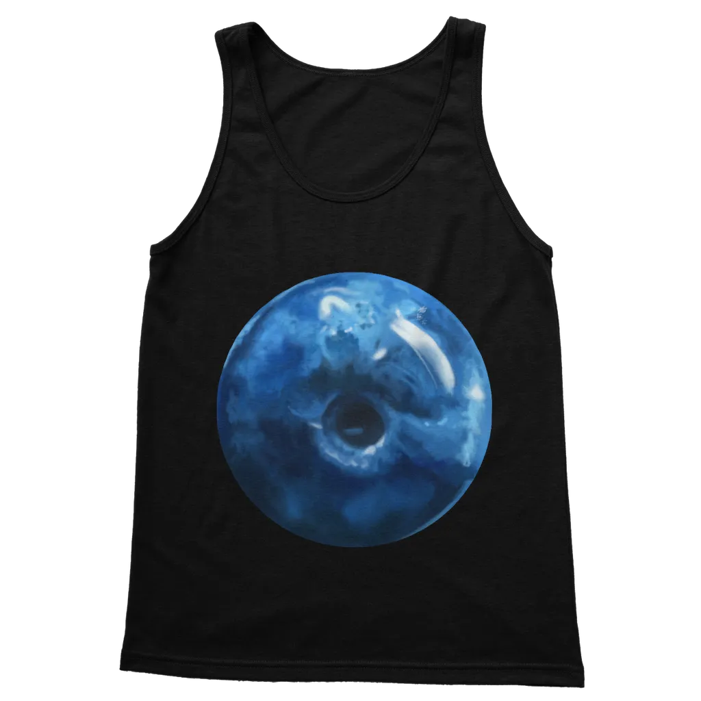 Blueberry Classic Adult Vest Top