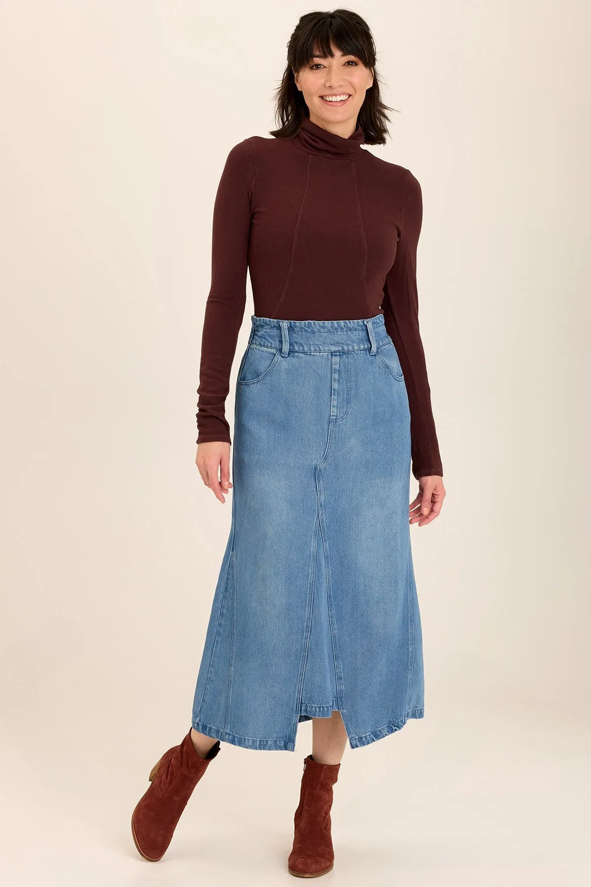 Bluesette Skirt