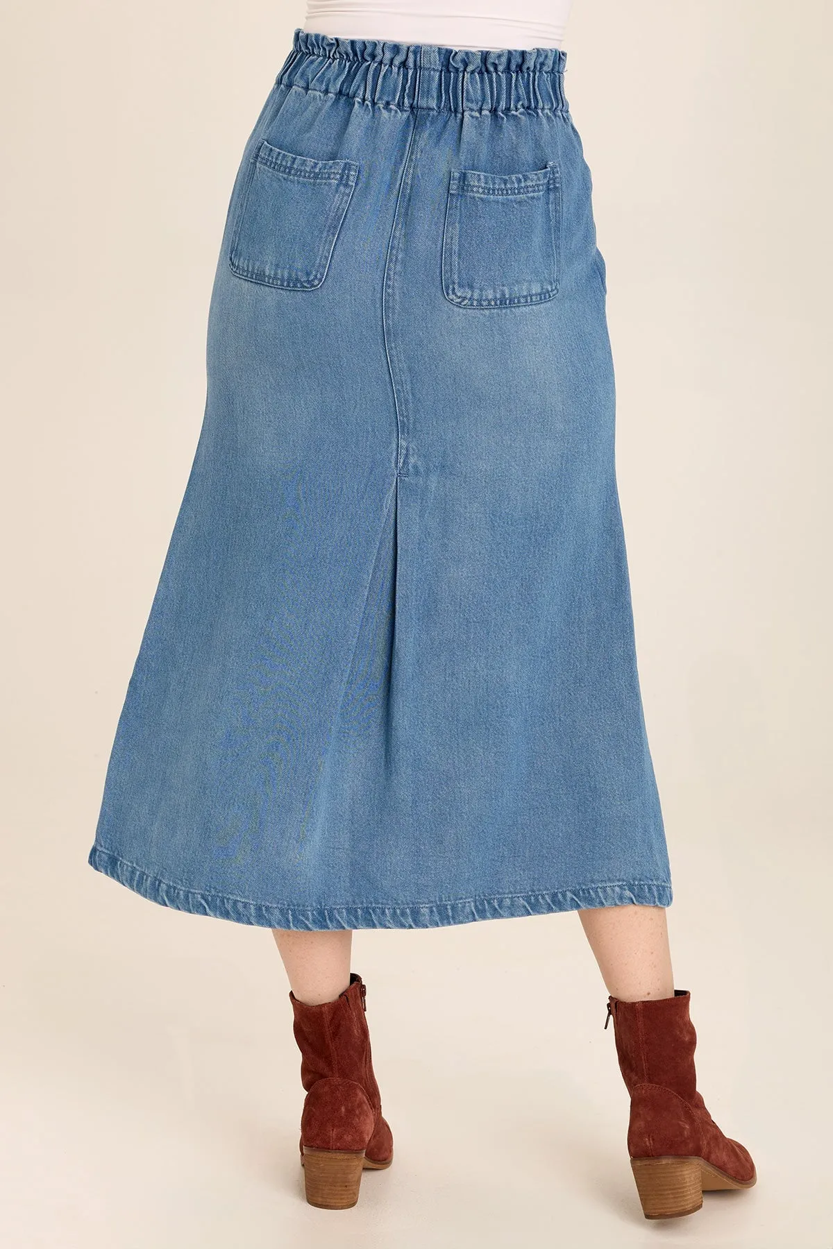 Bluesette Skirt