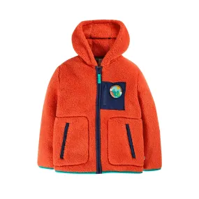 Bonfire Toby Ted Fleece Jacket