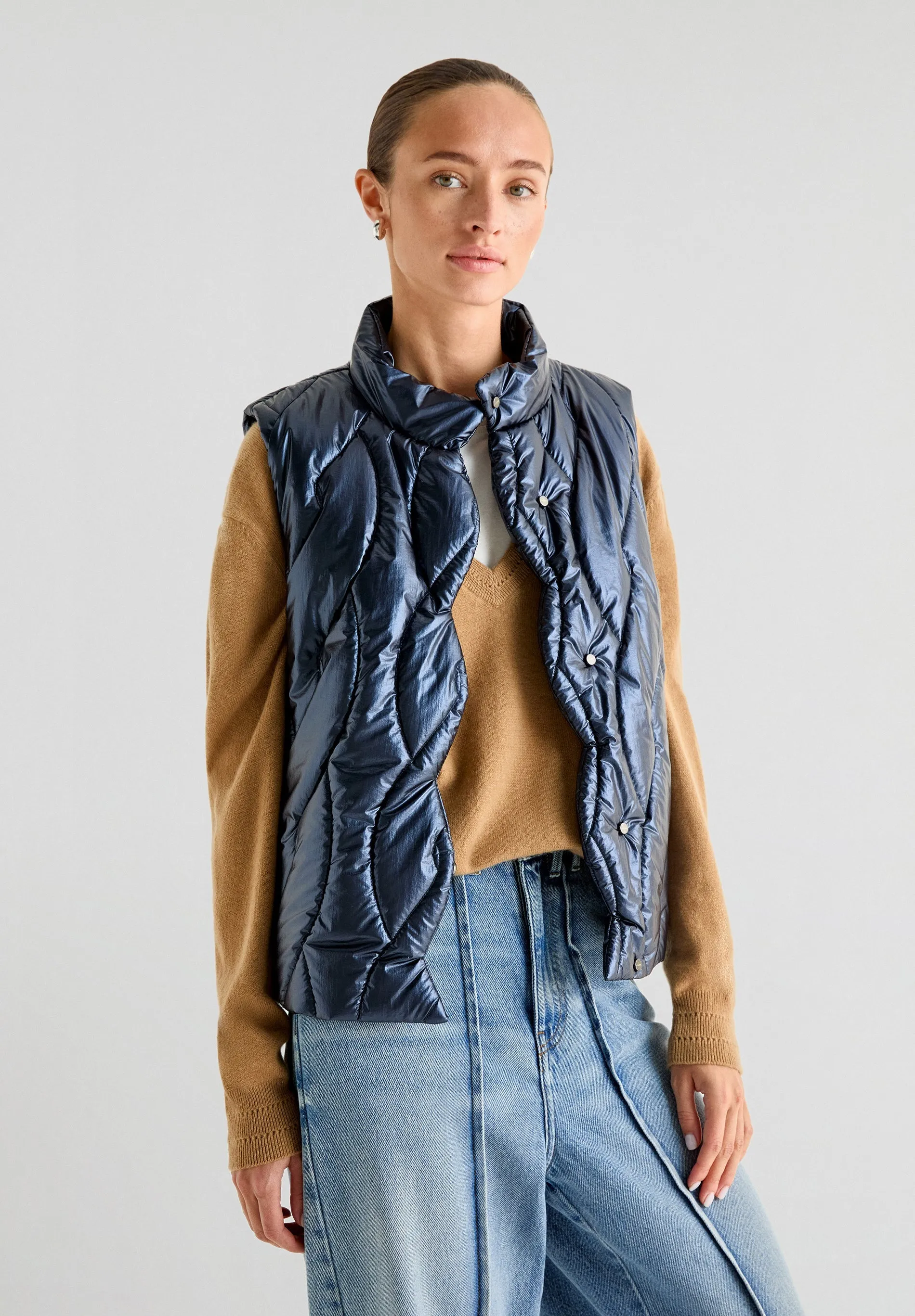 BRAID VEST