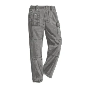 British Army Trousers