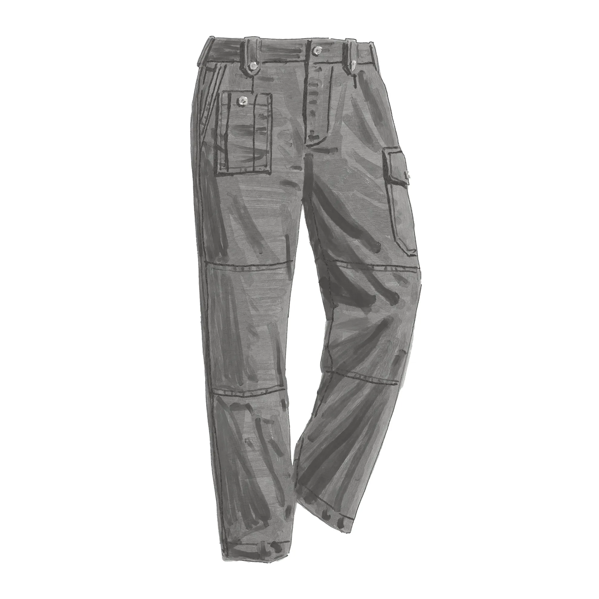 British Army Trousers