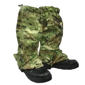 British Gore-Tex MTP Gaiters