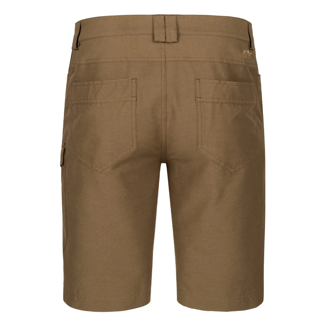 Bruce Summer Shorts - Brown by Blaser