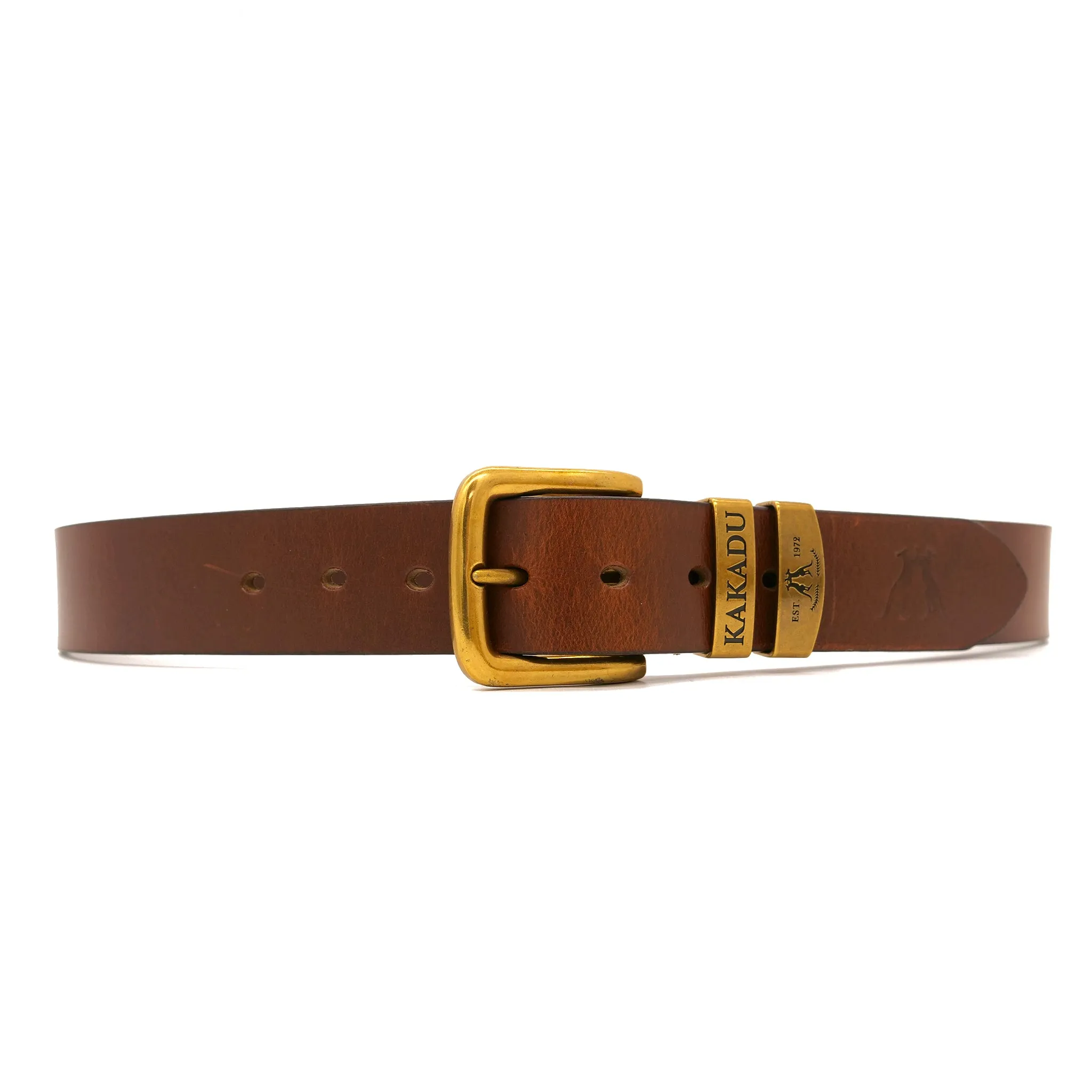 Bundalong Belt - Double Keeper