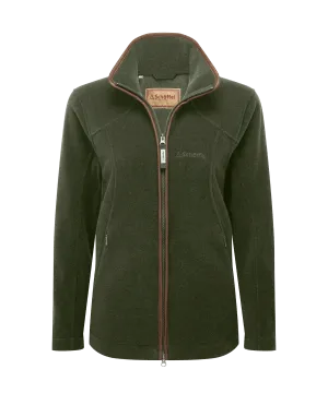 Burley Fleece Jacket - Forest