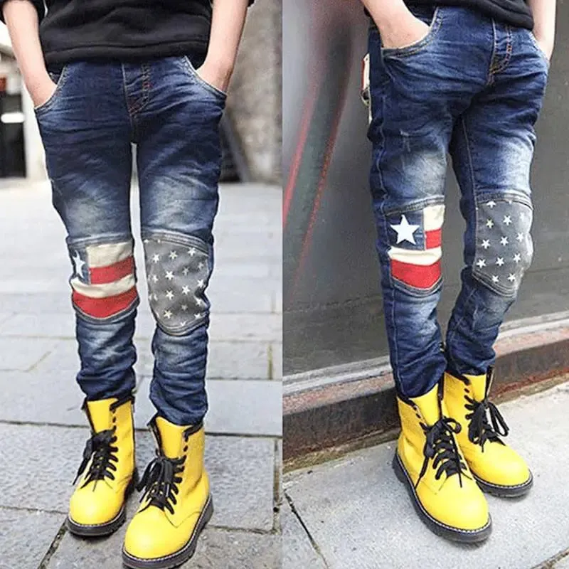 Buy the Best Collection of Boys' Denim Jeans Online