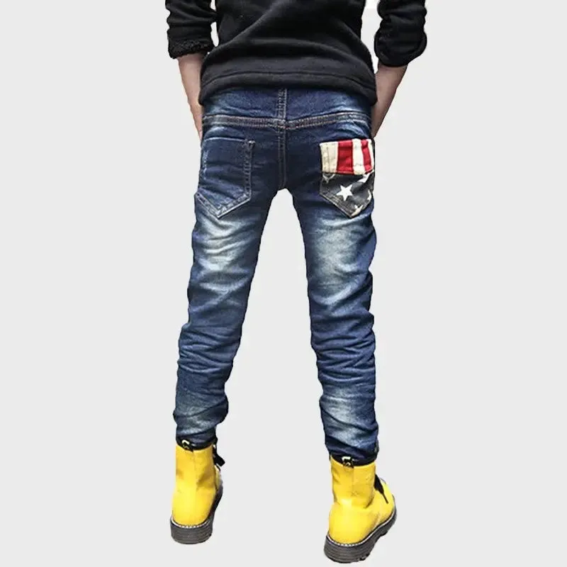 Buy the Best Collection of Boys' Denim Jeans Online