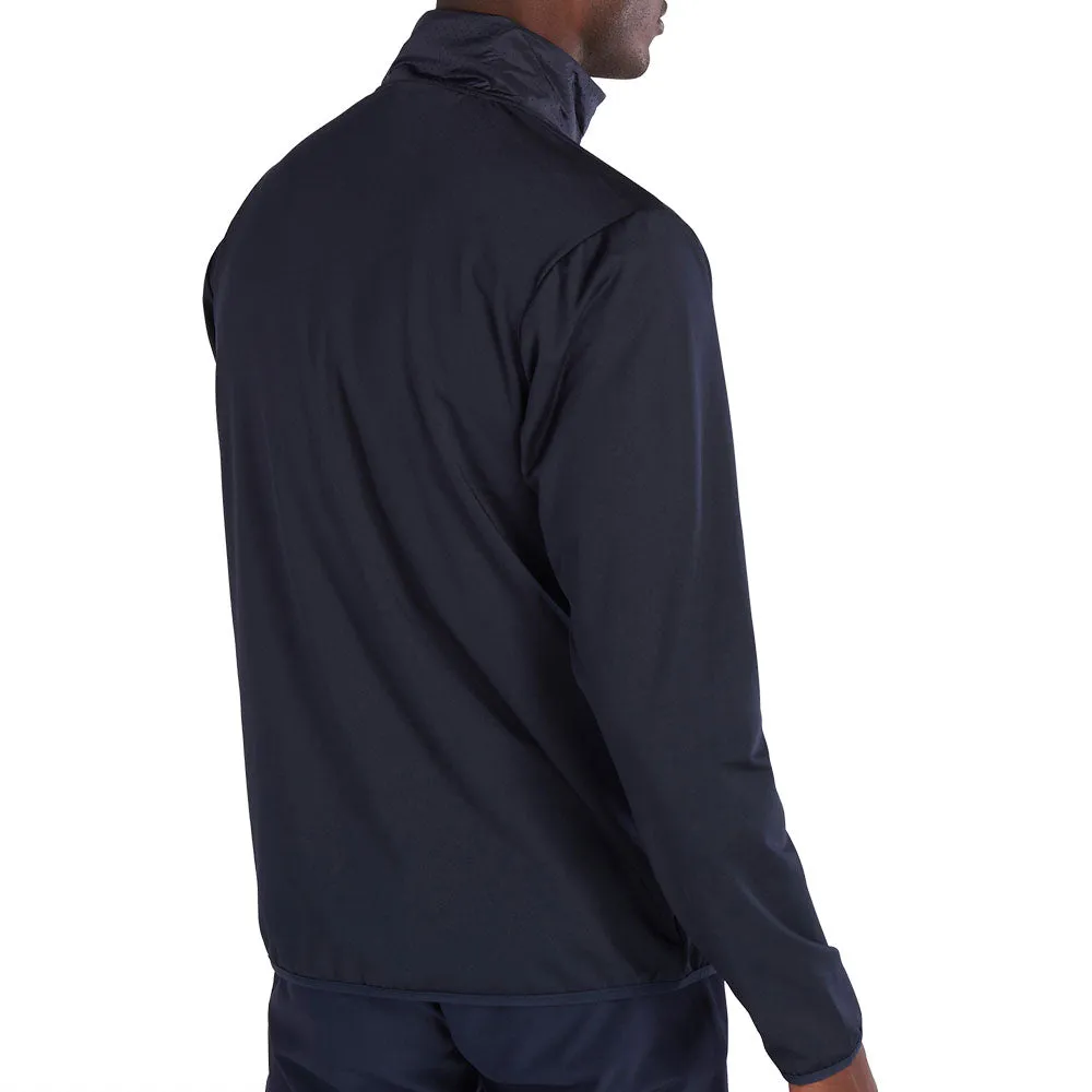 Calvin Klein Forest Lake Half Zip Jacket - Navy