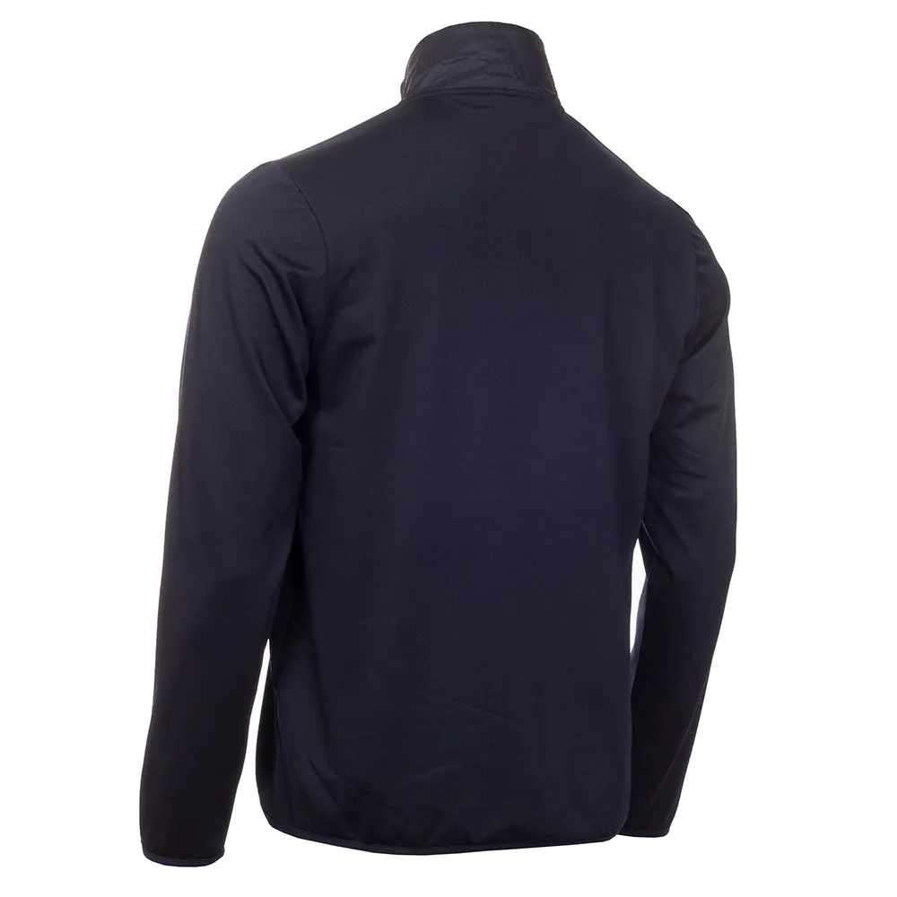 Calvin Klein Forest Lake Half Zip Jacket - Navy