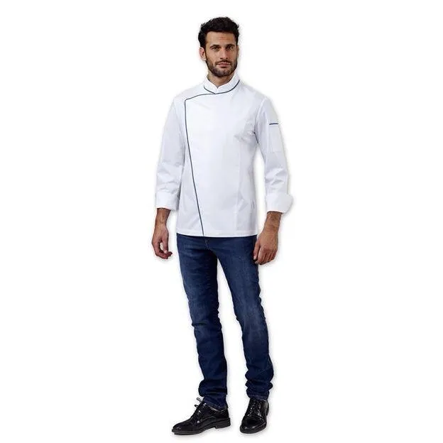 CHEF JACKET WHITE