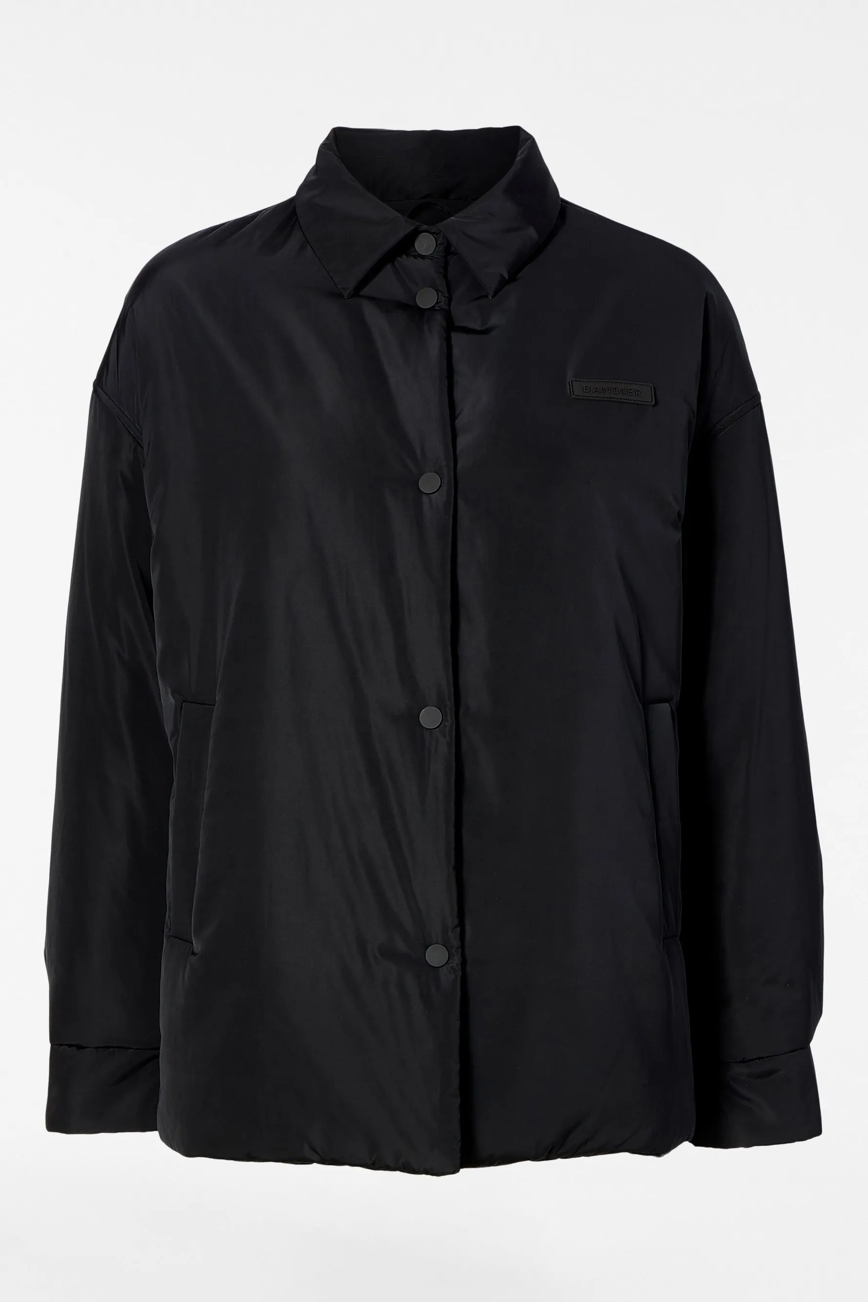 Classic Coaches Jacket - Black