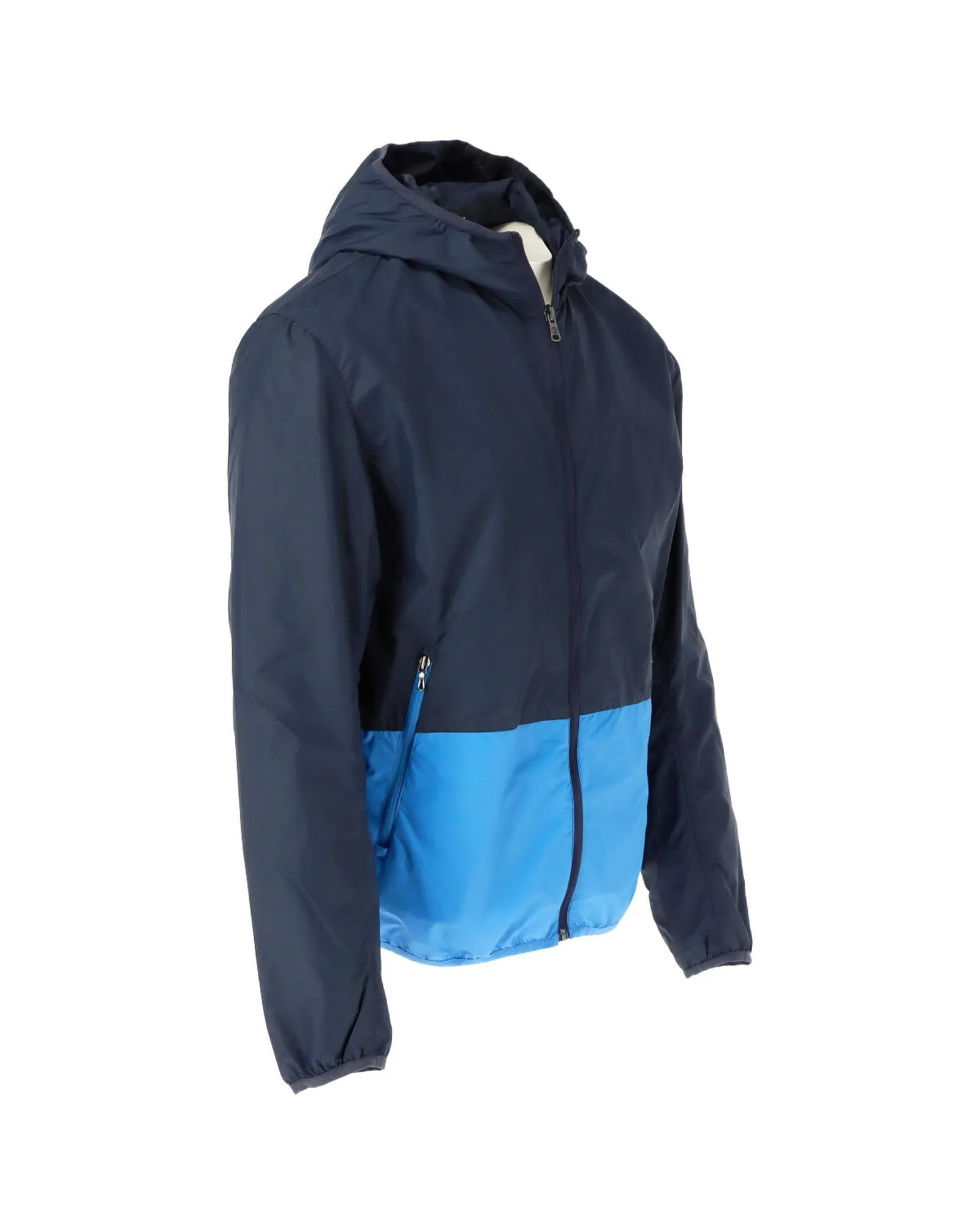 Colmar Men's Lightweight Water Resistant Jacket with Hood