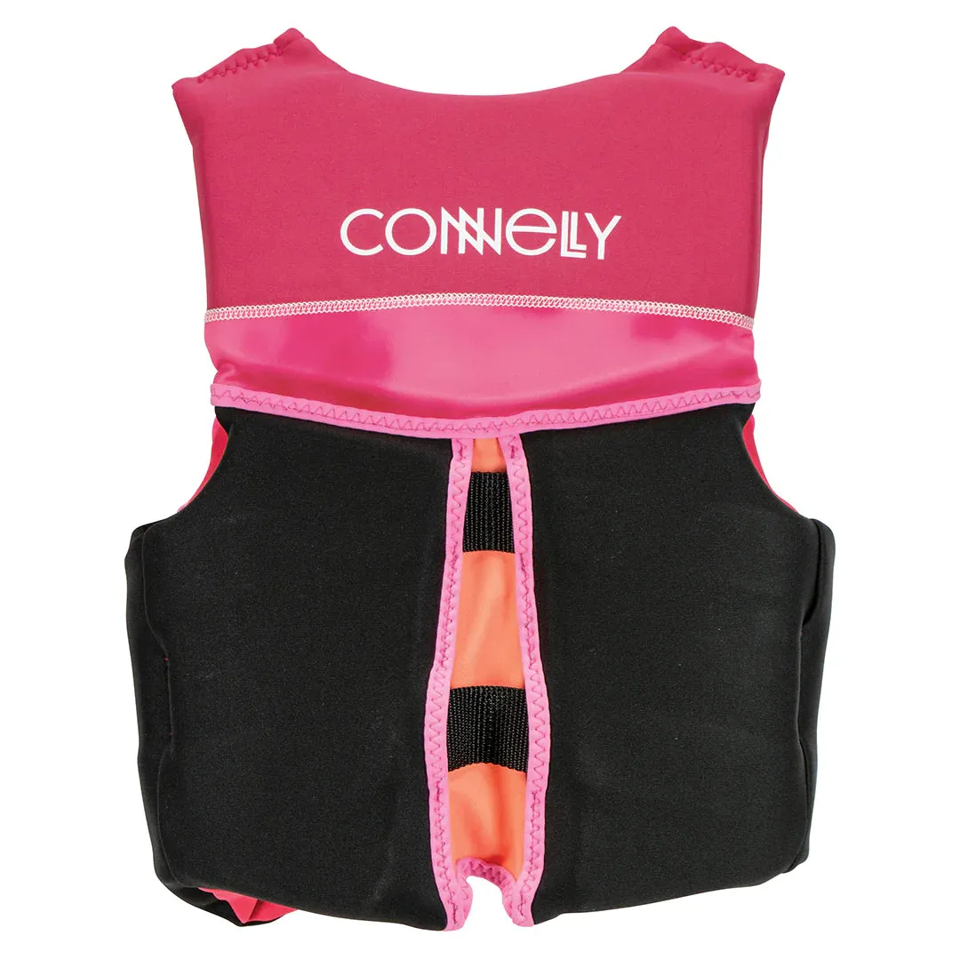 Connelly Youth Girl's Classic Neo CGA Life Vest