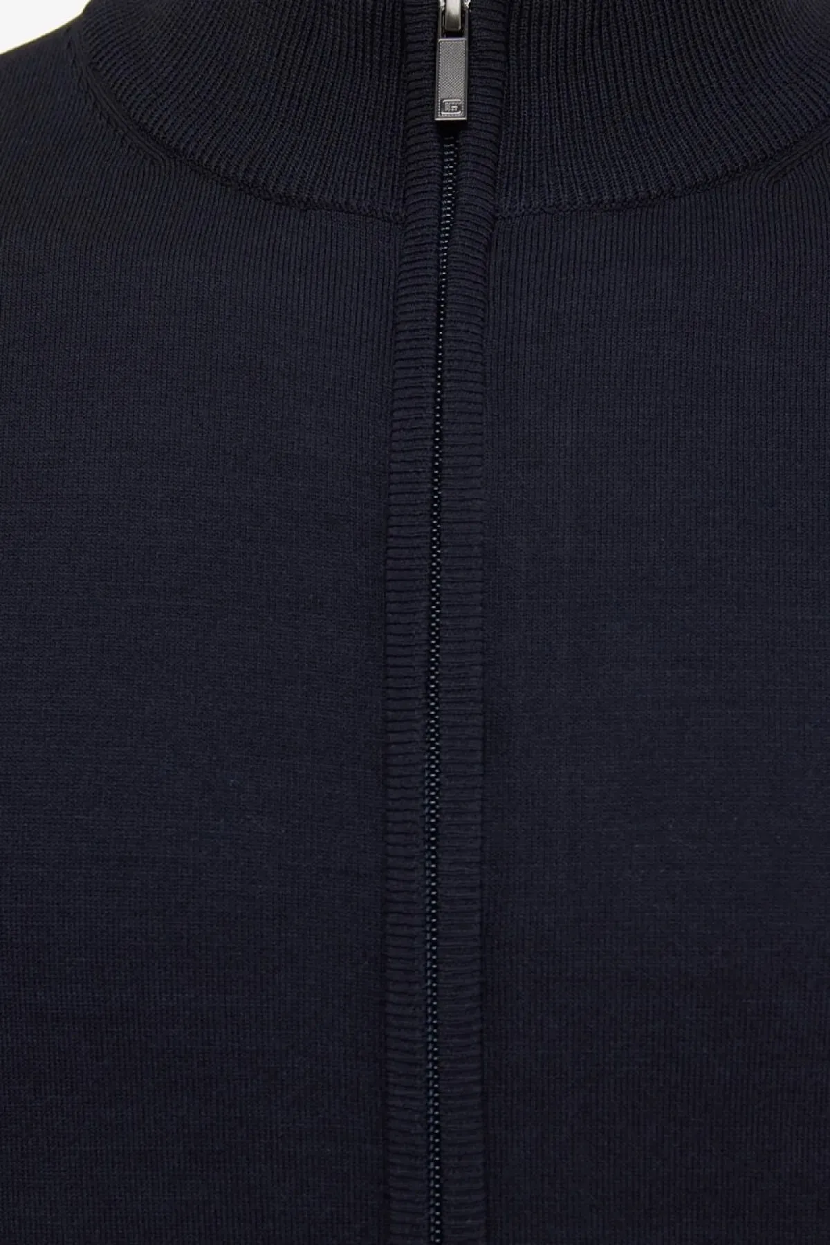 Cool Dry Cardigan Zip