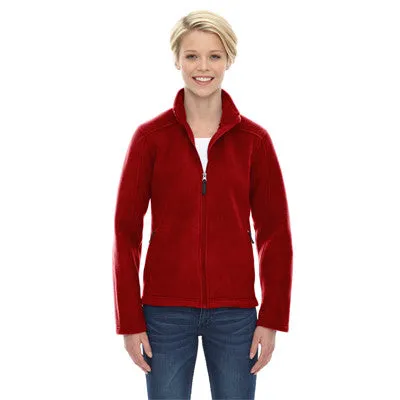 Core365 Ladies' Journey Fleece Jacket