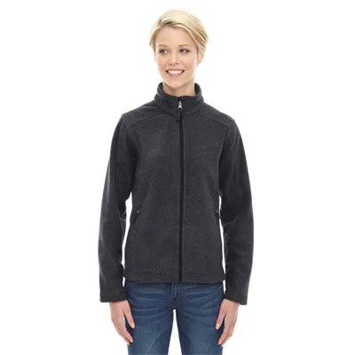 Core365 Ladies' Journey Fleece Jacket