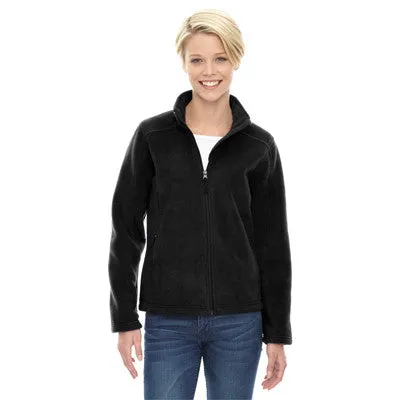 Core365 Ladies' Journey Fleece Jacket