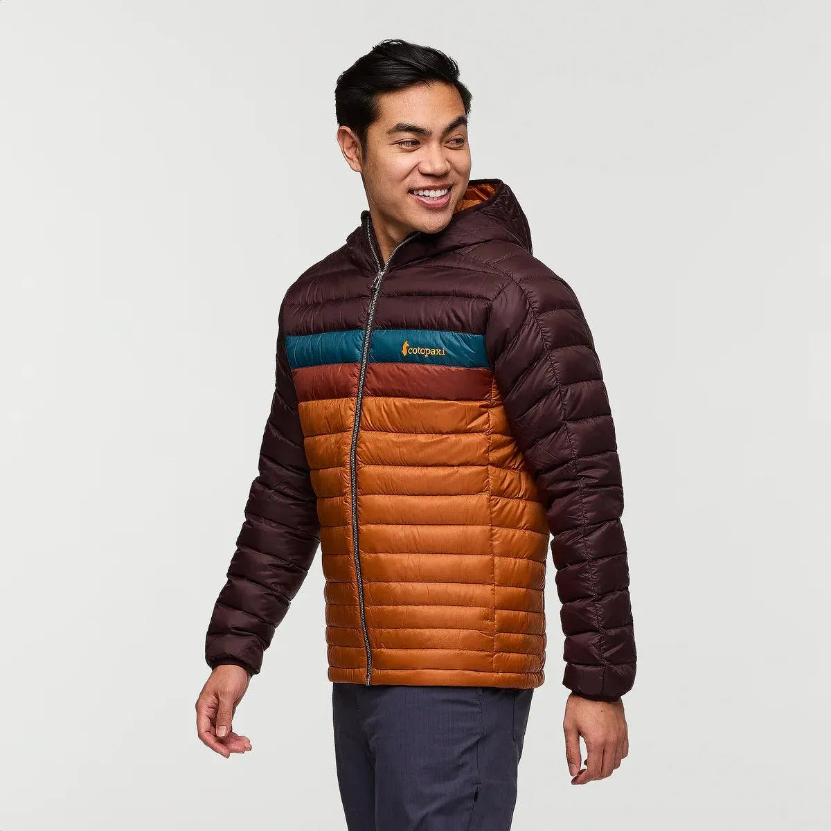 Cotopaxi Men’s Fuego Down Hooded Jacket