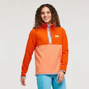 Cotopaxi Women's Amado Fleece Pullover