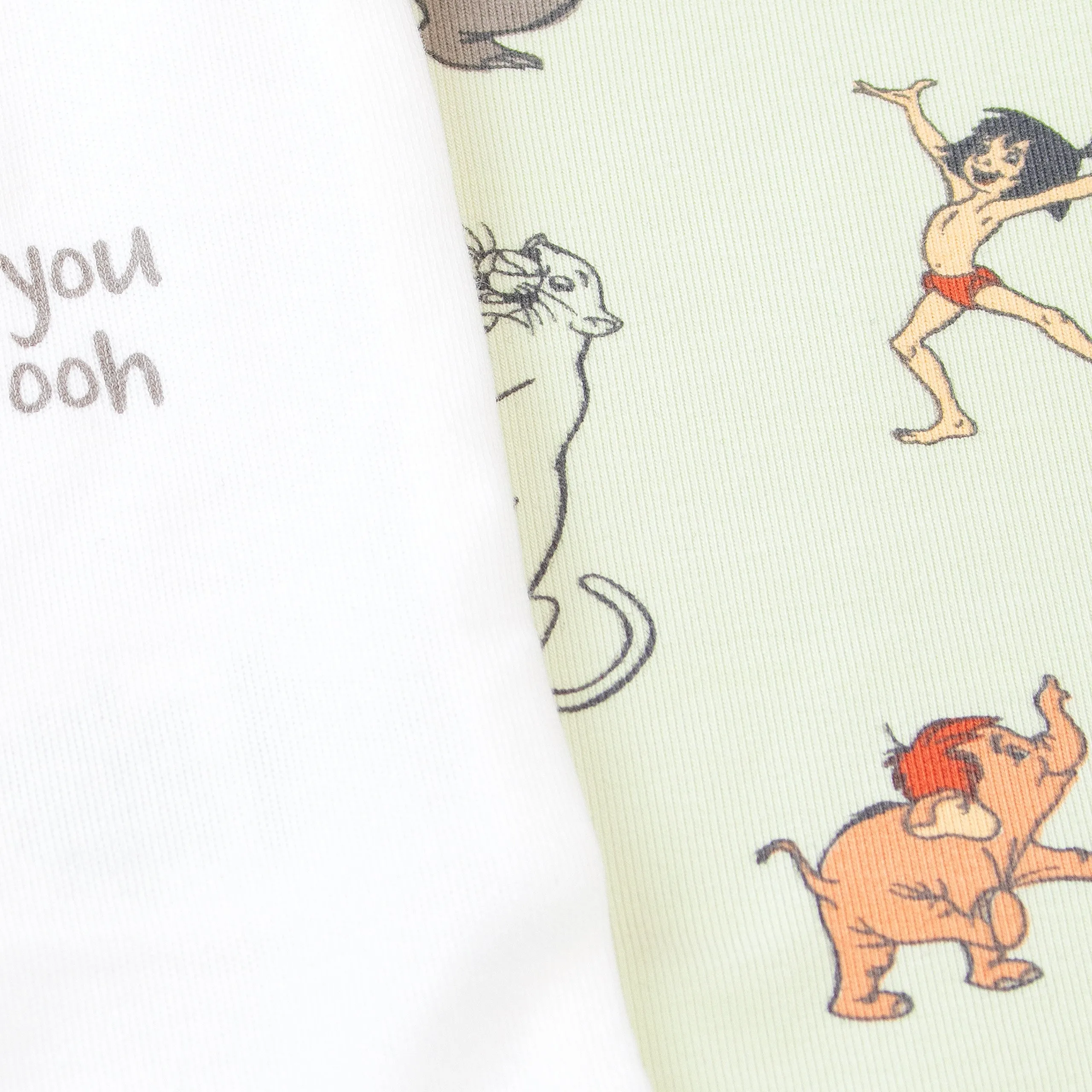 Disney Jungle Book Babywear 5 Piece Set