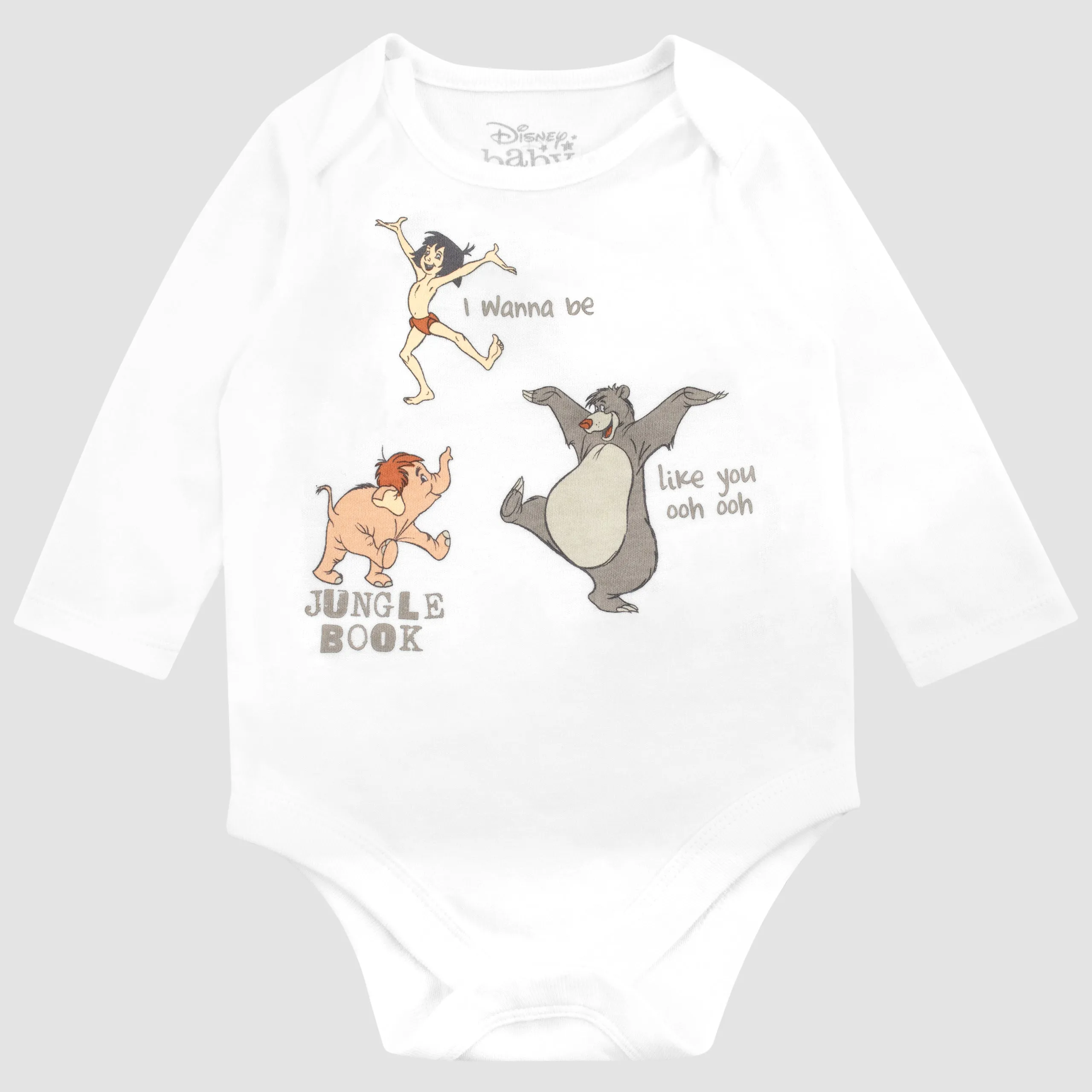 Disney Jungle Book Babywear 5 Piece Set